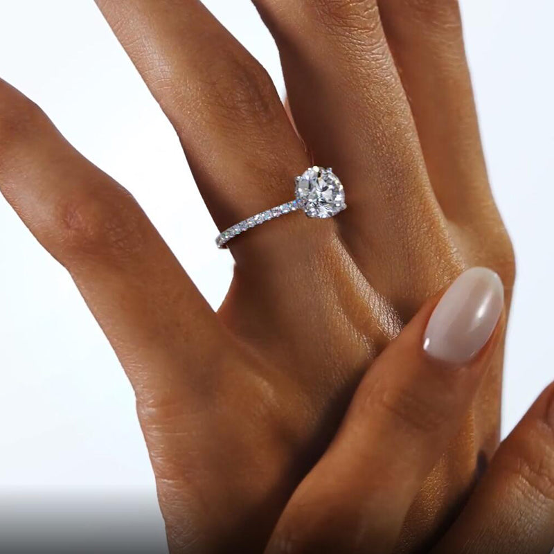 ZANETTI - Laced Diamond Ring