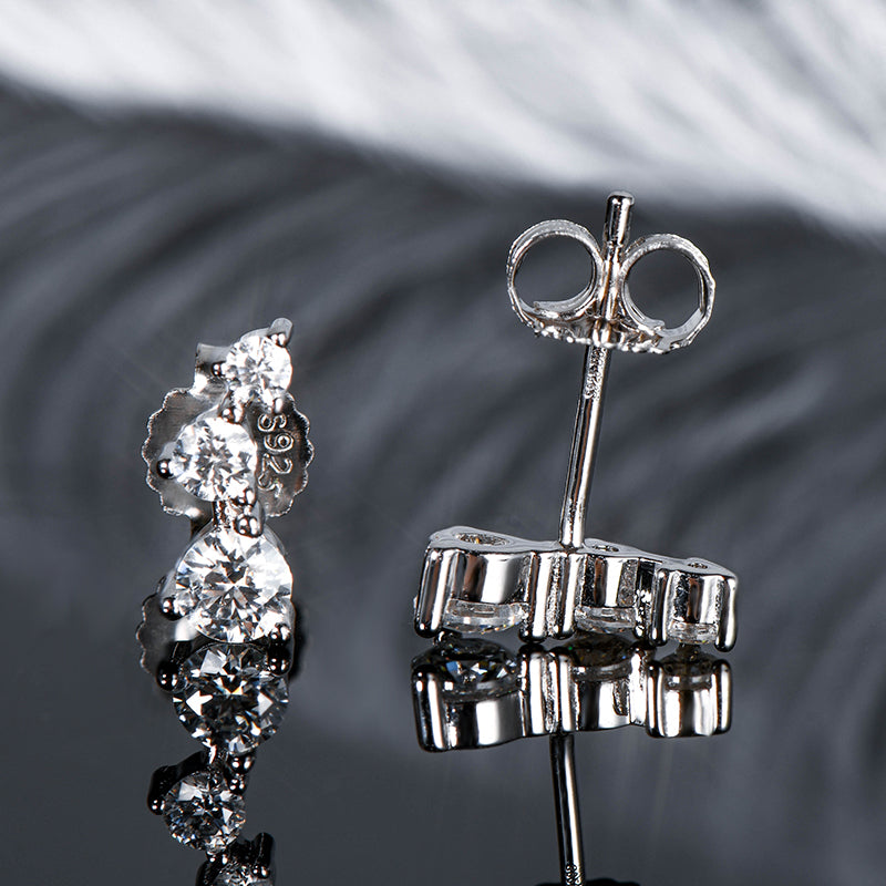 ORION - Constellation Diamond Earrings