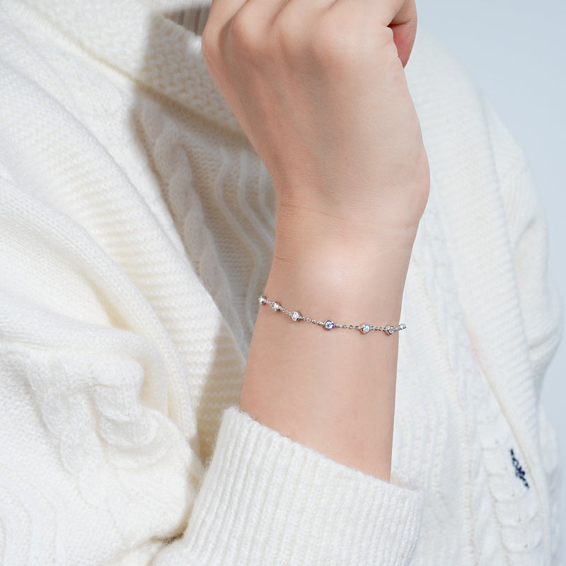 VINCI - Diamond Bracelet