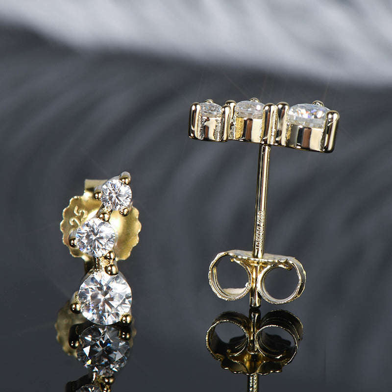 ORION - Constellation Diamond Earrings