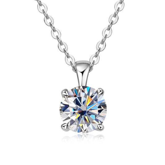 ANISTON - 1ct Diamond Necklace