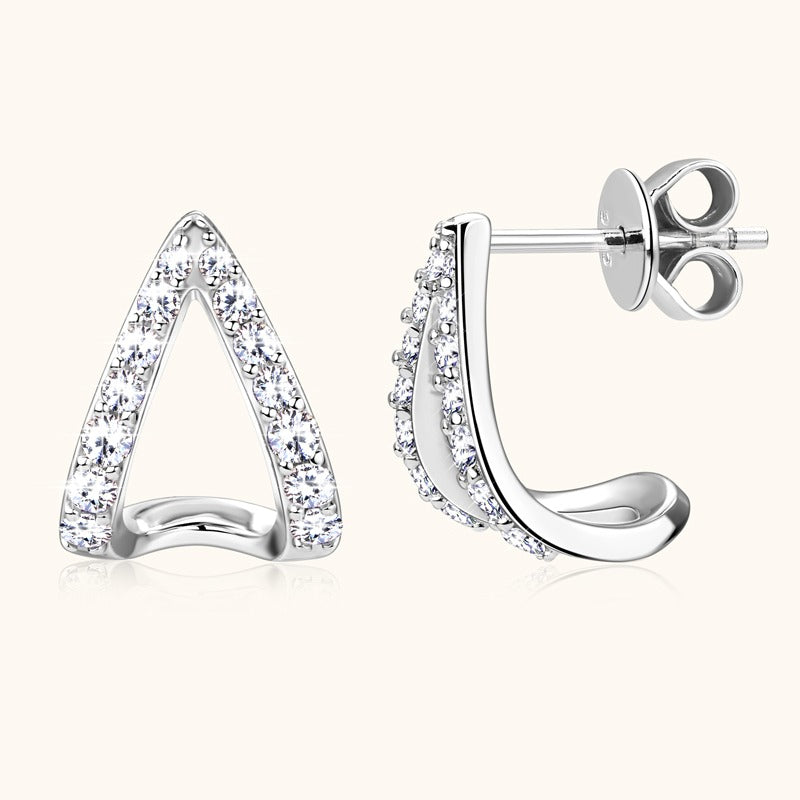 ARIBELLA - Diamond Earrings