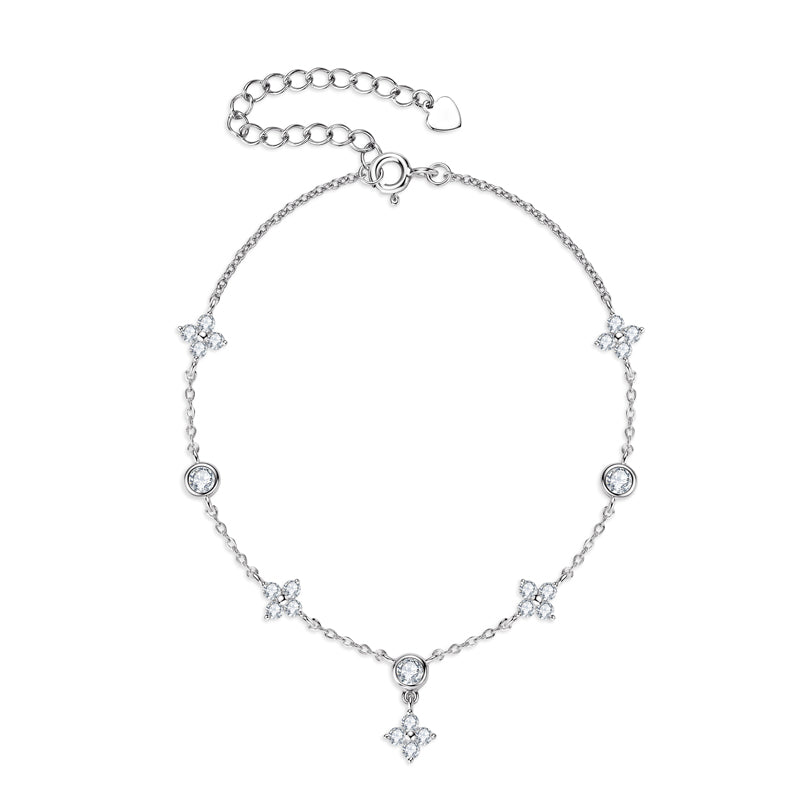 FIFTH AVENUE - Muitli-Diamond Bracelet