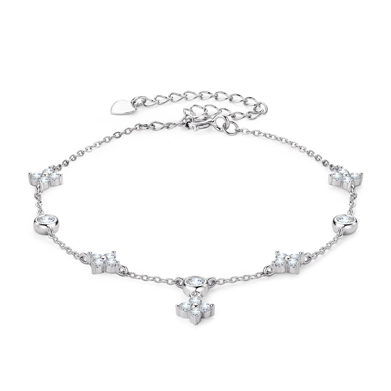 FIFTH AVENUE - Muitli-Diamond Bracelet