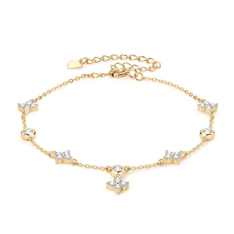 FIFTH AVENUE - Muitli-Diamond Bracelet