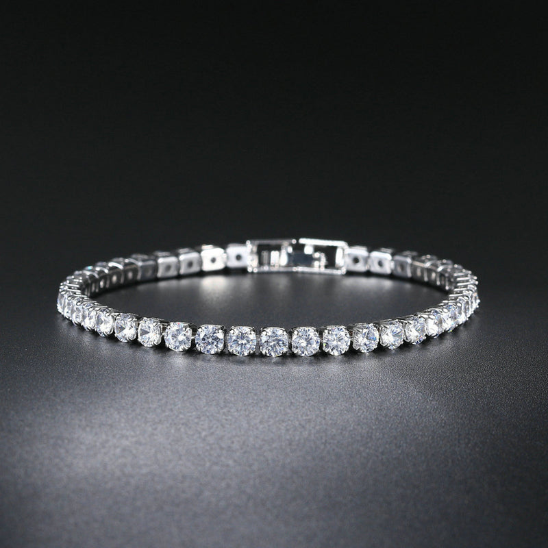 HOLLYWOOD - 5 carat Diamond Bracelet