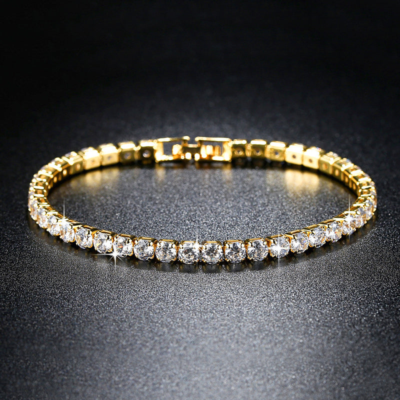 HOLLYWOOD - 5 carat Diamond Bracelet