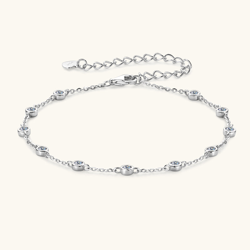 DIOR - Multi-Diamond Bracelet