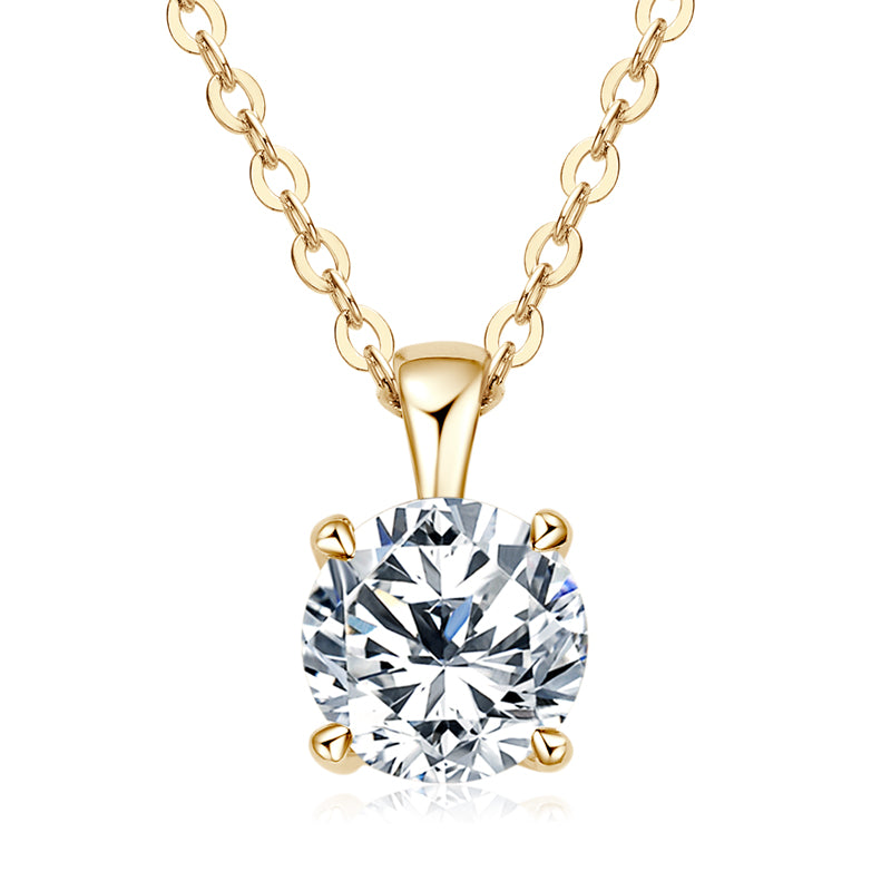 ANISTON - 1ct Diamond Necklace