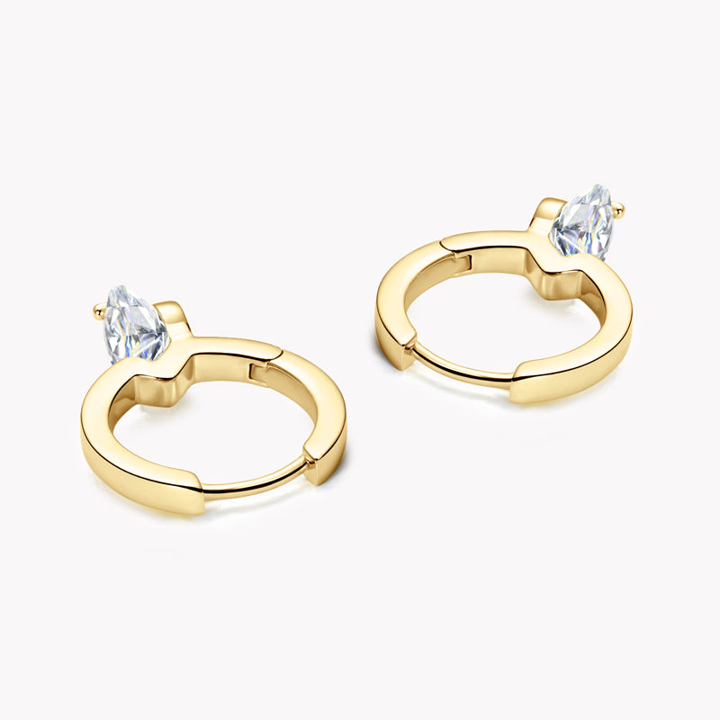 HAVEN - Diamond Drip Earrings
