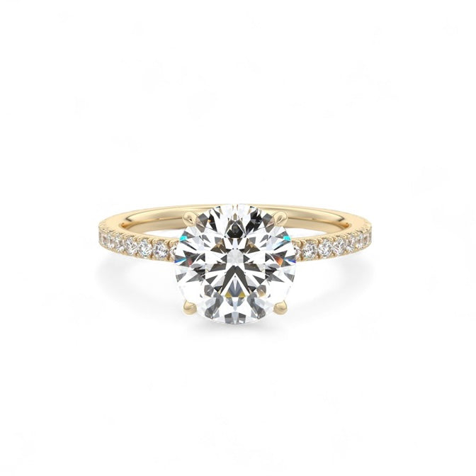 ZANETTI - Laced Diamond Ring