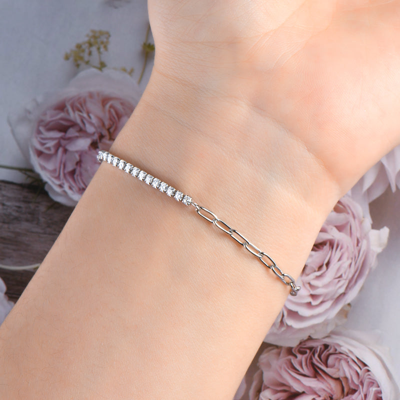 ATHENA - 31 Diamond Bracelet