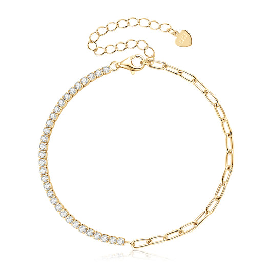 ATHENA - 31 Diamond Bracelet