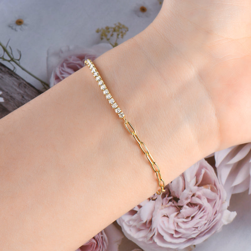 ATHENA - 31 Diamond Bracelet