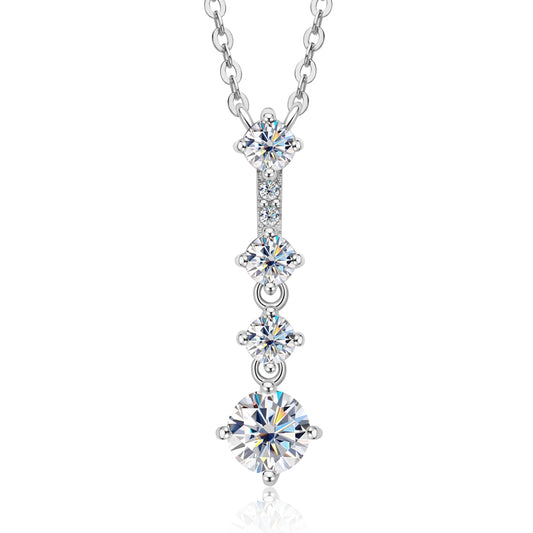 VENDETTA - Diamond Pendant Necklace