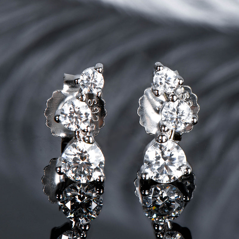 ORION - Constellation Diamond Earrings