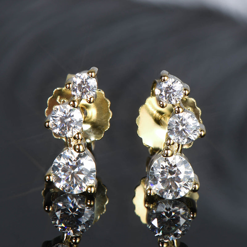ORION - Constellation Diamond Earrings