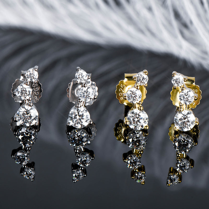 ORION - Constellation Diamond Earrings