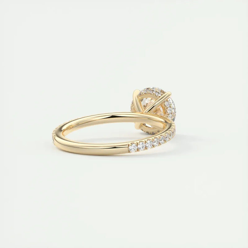 ZANETTI - Laced Diamond Ring