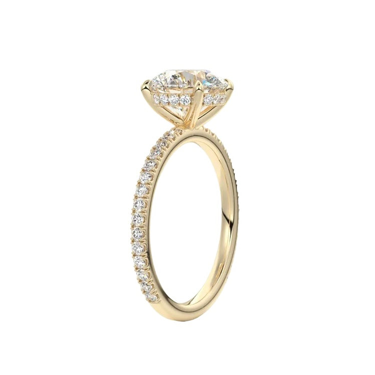 ZANETTI - Laced Diamond Ring