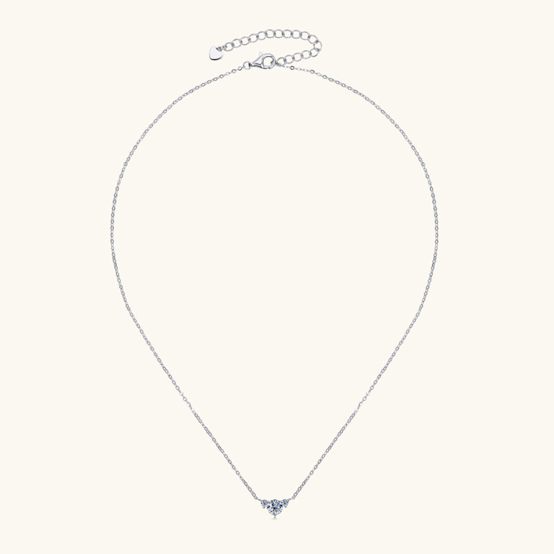 TIEGAN - 1.2ct Diamond Necklace
