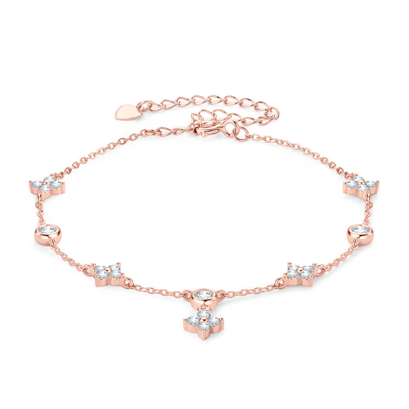 FIFTH AVENUE - Muitli-Diamond Bracelet