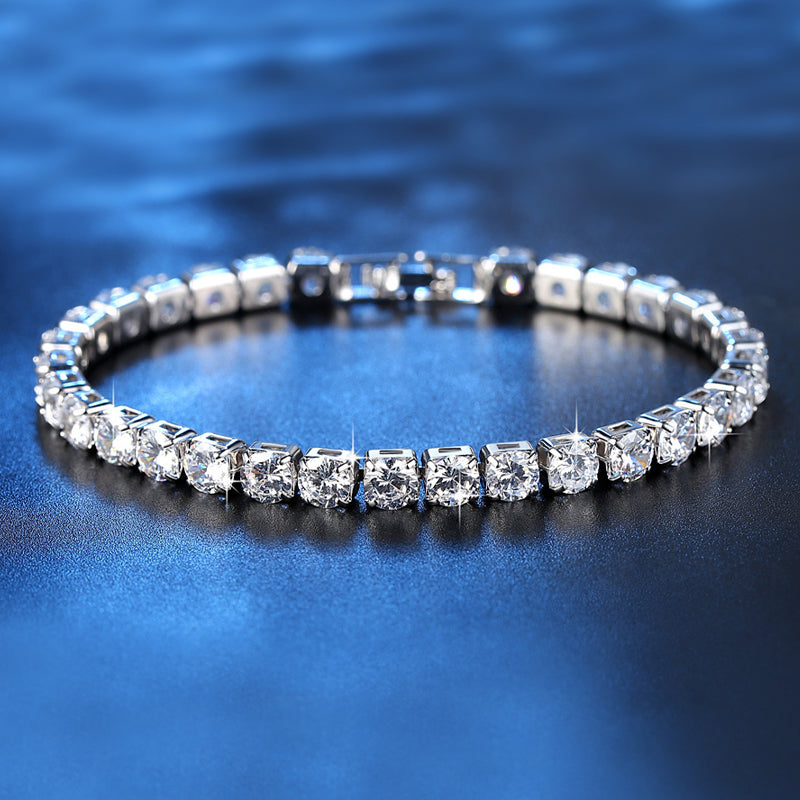 HOLLYWOOD - 5 carat Diamond Bracelet