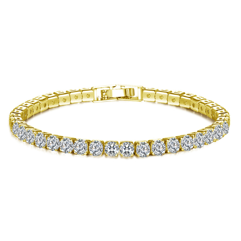 HOLLYWOOD - 5 carat Diamond Bracelet