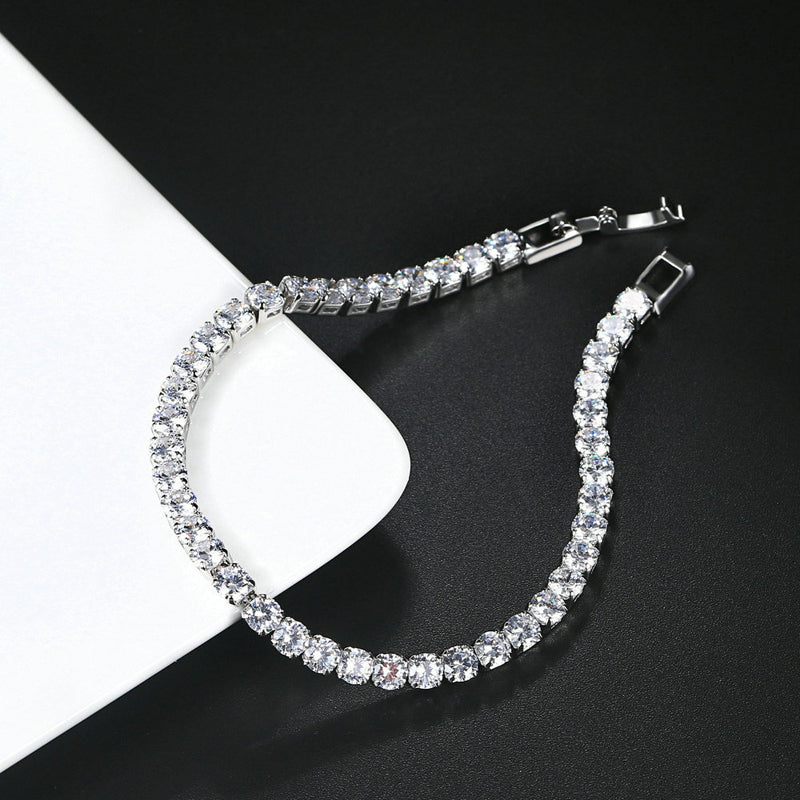 HOLLYWOOD - 5 carat Diamond Bracelet