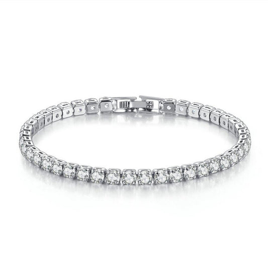 HOLLYWOOD - 5 carat Diamond Bracelet