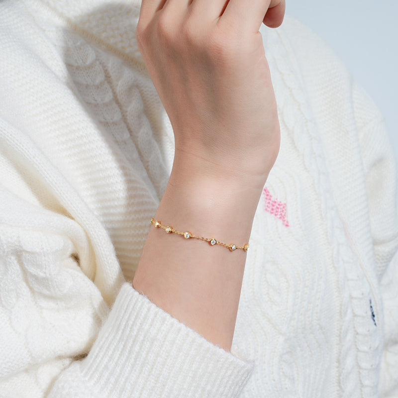 VINCI - Diamond Bracelet