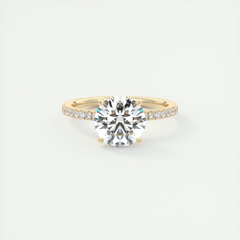 ZANETTI - Laced Diamond Ring