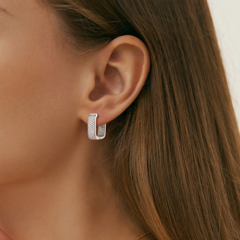 COACHELLA - 1.40 carat earrings