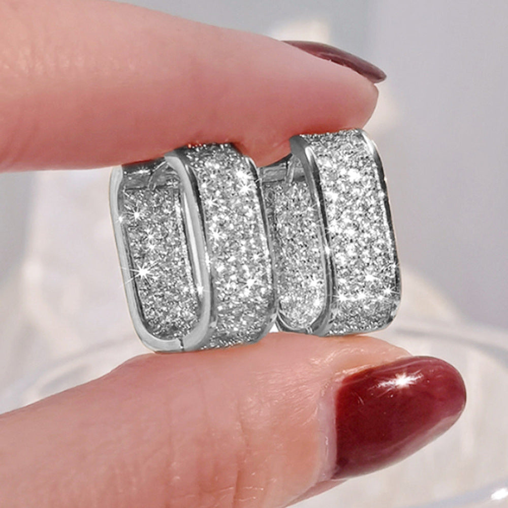 COACHELLA - 1.40 carat earrings