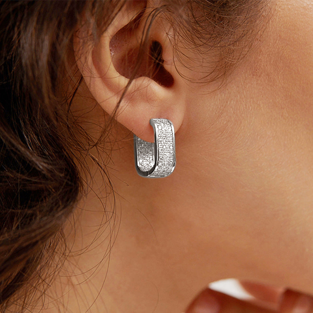 COACHELLA - 1.40 carat earrings