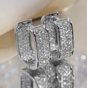 COACHELLA - 1.40 carat earrings