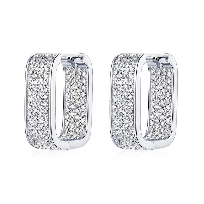 COACHELLA - 1.40 carat earrings