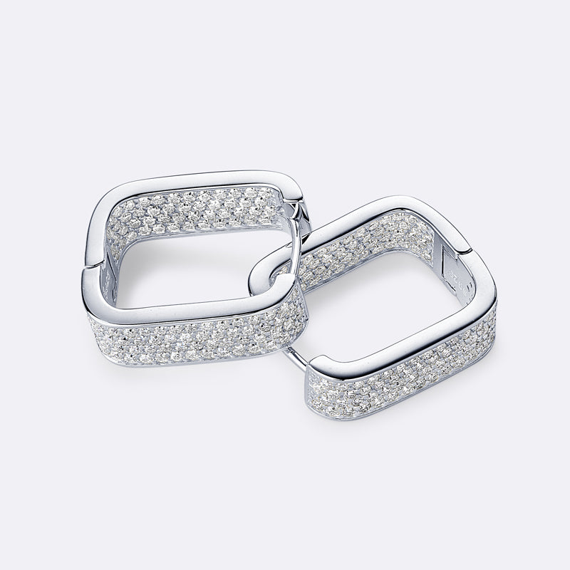 COACHELLA - 1.40 carat earrings