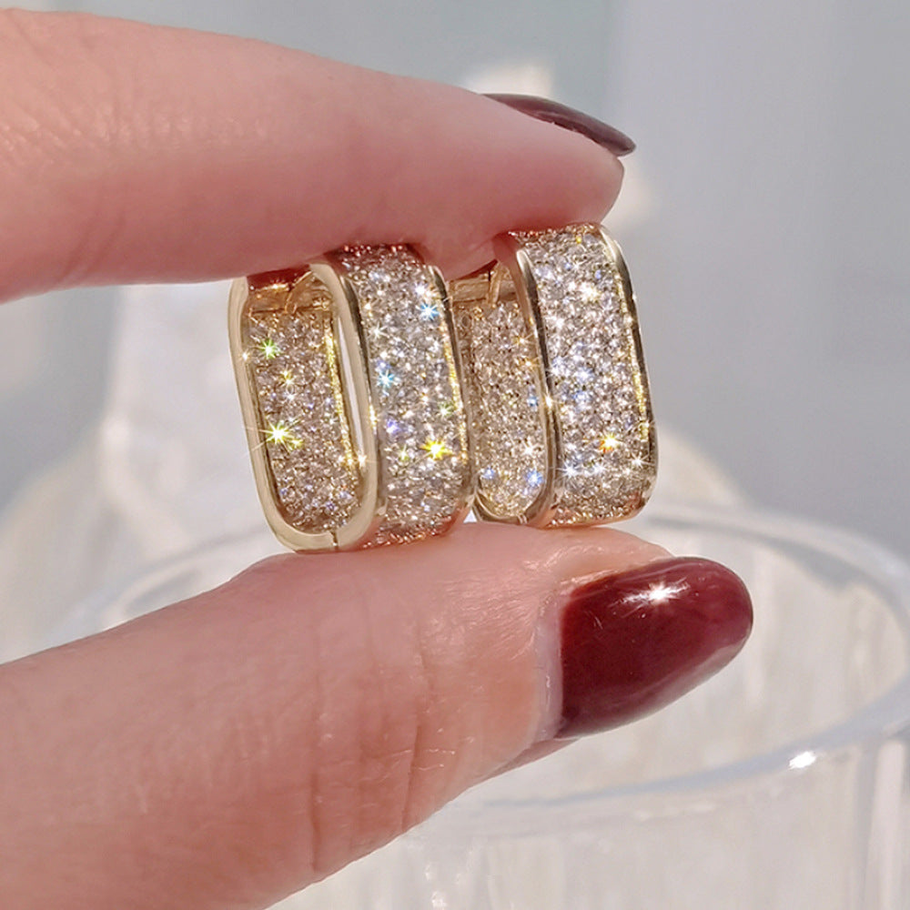 COACHELLA - 1.40 carat earrings