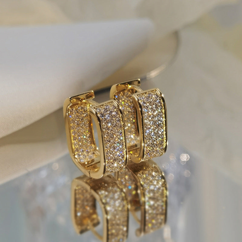 COACHELLA - 1.40 carat earrings