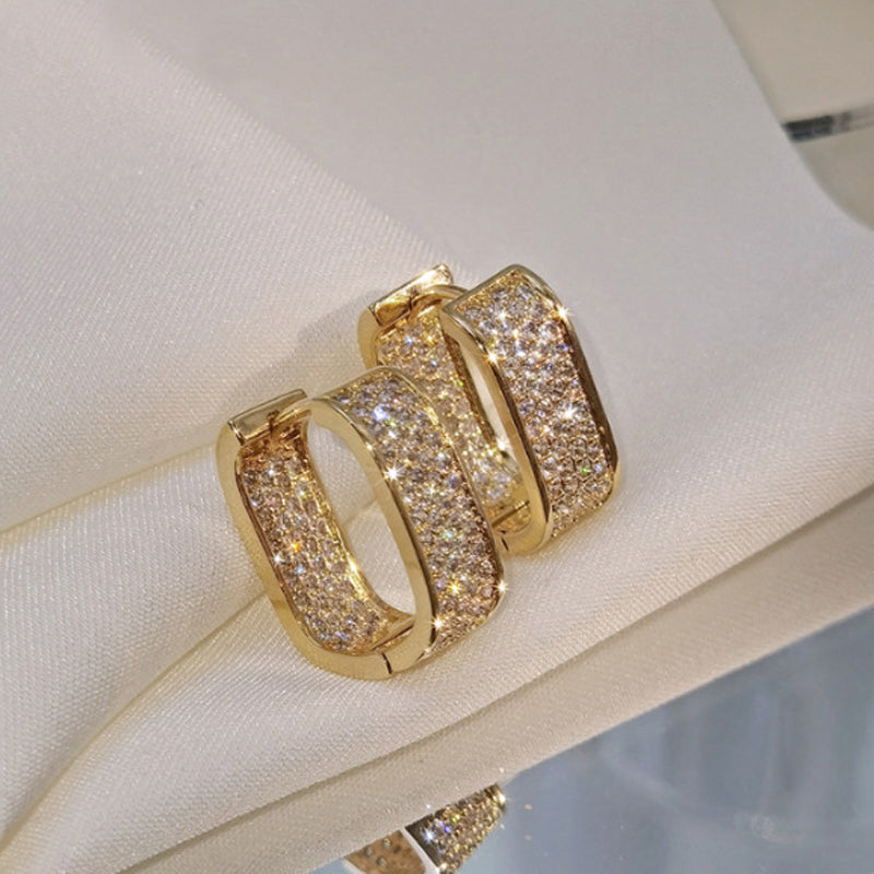 COACHELLA - 1.40 carat earrings