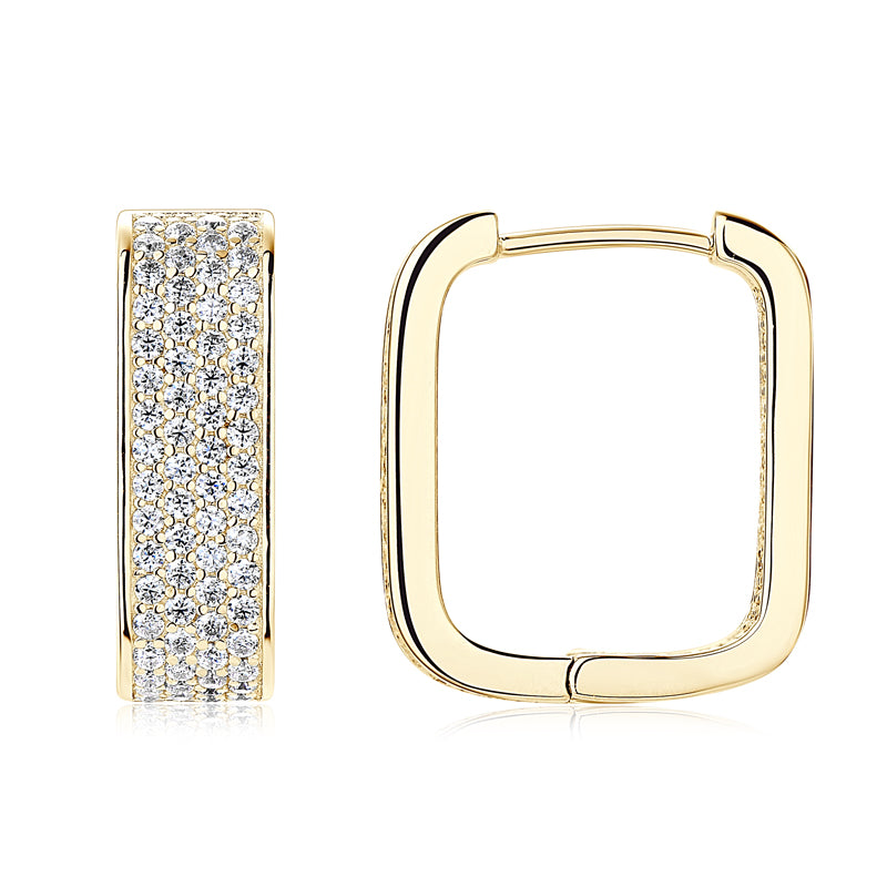 COACHELLA - 1.40 carat earrings