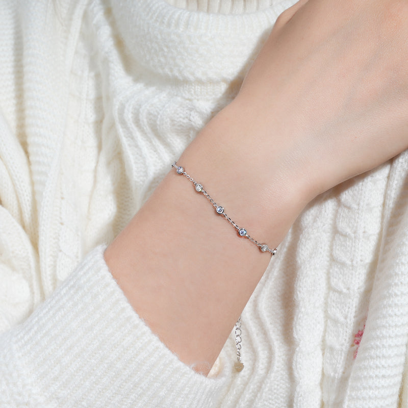 VINCI - Diamond Bracelet