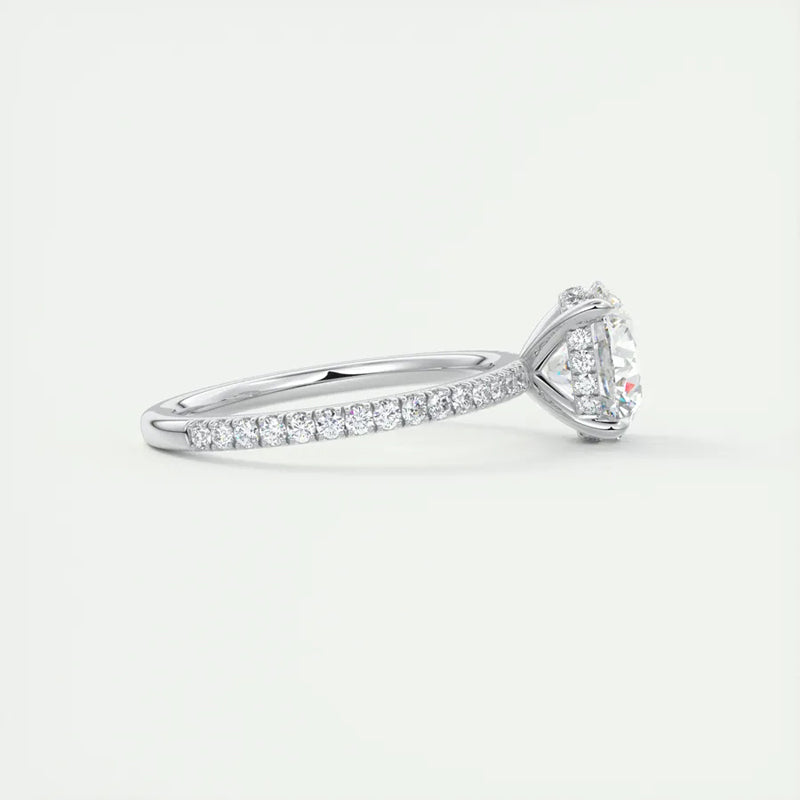 ZANETTI - Laced Diamond Ring