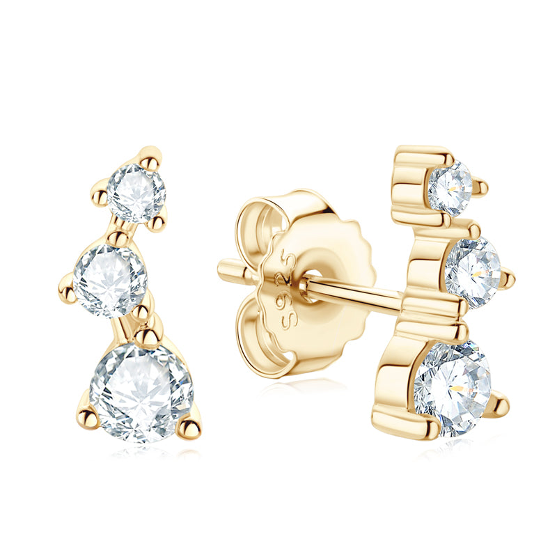 ORION - Constellation Diamond Earrings