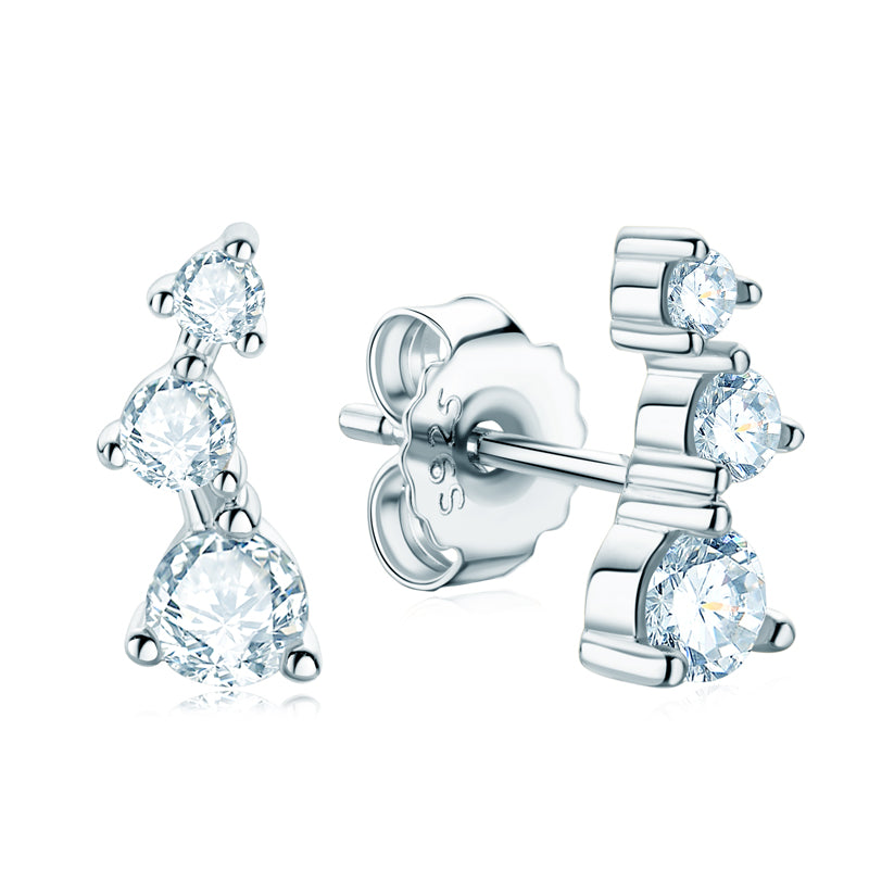 ORION - Constellation Diamond Earrings