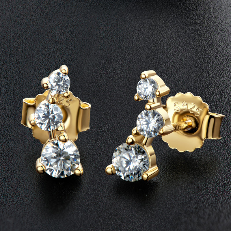 ORION - Constellation Diamond Earrings