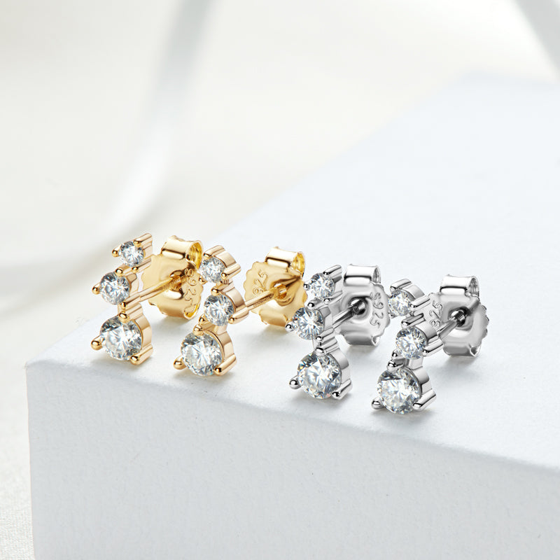ORION - Constellation Diamond Earrings