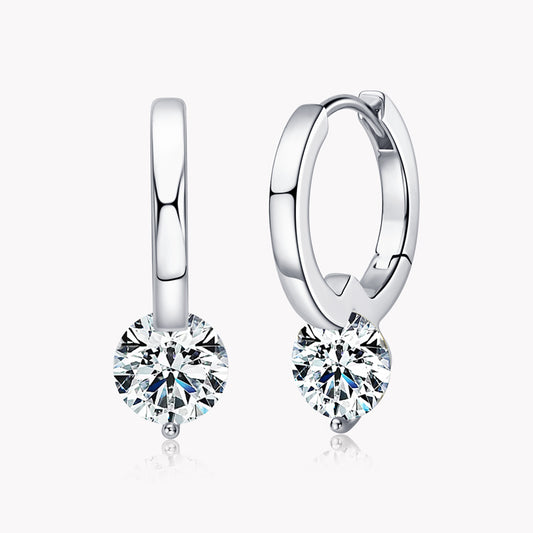 HAVEN - Diamond Drip Earrings