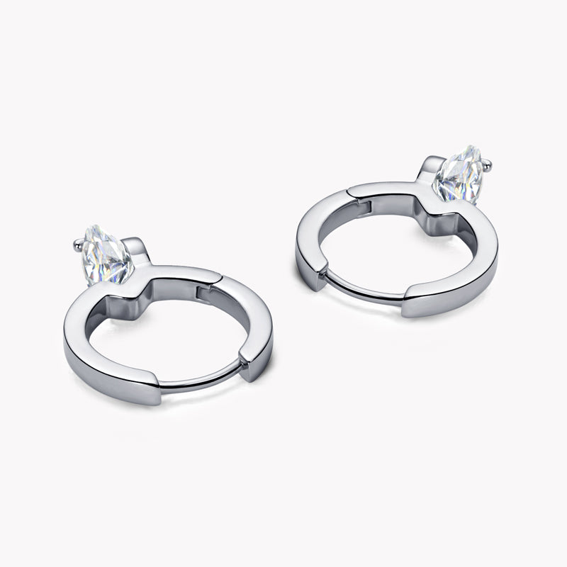 HAVEN - Diamond Drip Earrings